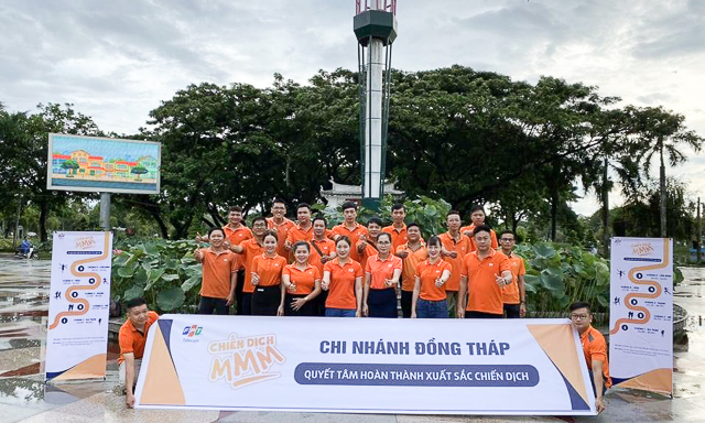 Lắp đặt mạng FPT Đồng Tháp